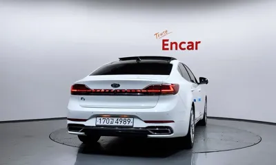 Kia K7 2020, 128863 км, за 18600000 KRW