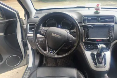 Haval H6 2017, 117600 км, за 28144.27 CNY - фото 12