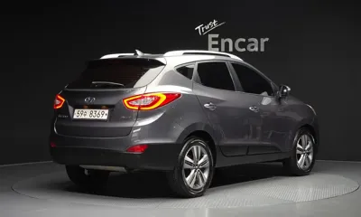 Hyundai Tucson 2015, 169436 км, за 6600000 KRW