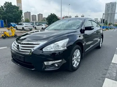 Nissan Teana · 2013 год
