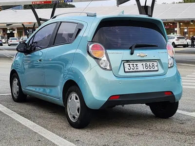 ChevroletGMDaewoo Spark 2012, 67000 км, за 3300000 KRW