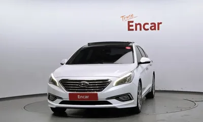 Hyundai Sonata 2017, 127369 км, за 8990000 KRW