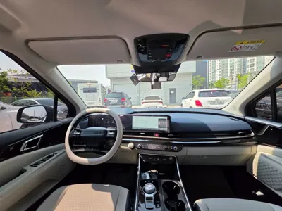 Kia Canival 2025, 16780 км, за 47500000 KRW - фото 8