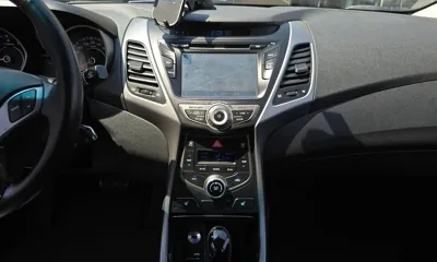 Hyundai Avante 2015, 58508 км, за 7700000 KRW - фото 14