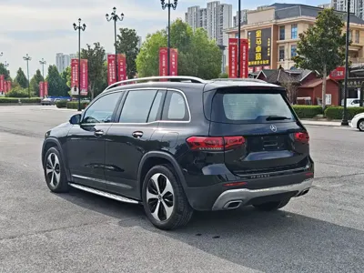 Mercedes-Benz GLB 2021, 37000 км, за 117700 CNY - фото 9