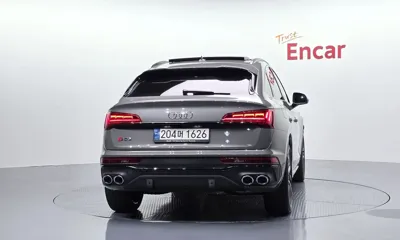 Audi SQ5 2023, 43327 км, за 55000000 KRW - фото 4