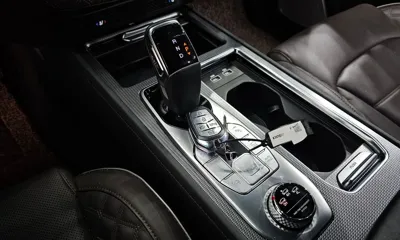 KG_Mobility_Ssangyong Rexton 2023, 64498 км, за 26900000 KRW - фото 9