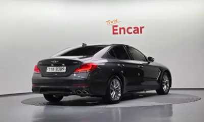 Genesis G70 2018, 56985 км, за 21500000 KRW - фото 2