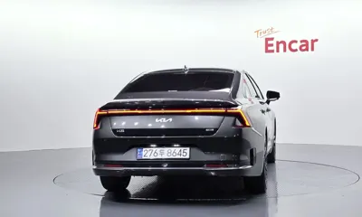 Kia K8 2025, 33827 км, за 42900000 KRW