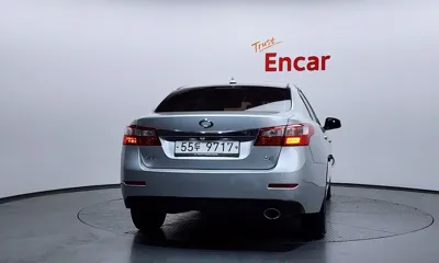 Renault-KoreaSamsung SM5 2010, 113403 км, за 2200000 KRW