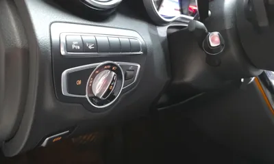 Mercedes-Benz C-Class 2017, 134200 км, за 14590000 KRW - фото 14