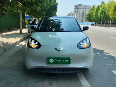 Wuling Bingo 2023, 54000 км, за 31700 CNY