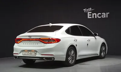 Hyundai Grandeur 2018, 165197 км, за 10900000 KRW