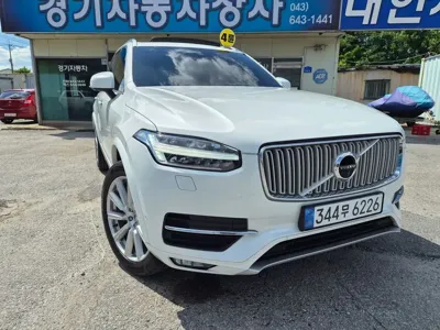 Volvo XC90 2019, 76000 км, за 38900000 KRW - фото 1