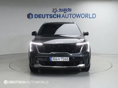 Kia Sorento 2024, 24226 км, за 32800000 KRW - фото 3