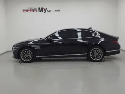 Genesis G80 2023, 63382 км, за 29900000 KRW - фото 2