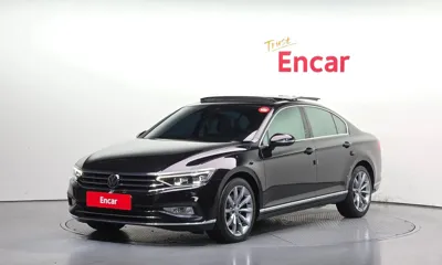 Volkswagen Passat · 2022 год