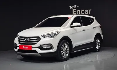 Hyundai Santafe · 2018 год