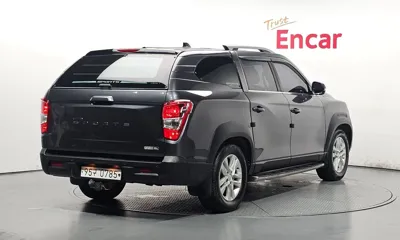 KG_Mobility_Ssangyong Rexton 2018, 123570 км, за 12700000 KRW - фото 2