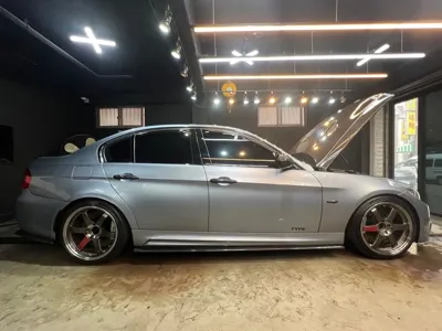 BMW 3-Series 2009, 241295 км, за 23000000 KRW - фото 4