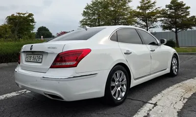 Hyundai Equus 2010, 259956 км, за 4500000 KRW - фото 5