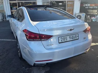 Hyundai Genesis 2015, 164529 км, за 9300000 KRW - фото 5