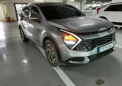 Kia Sportage 2023, 75198 км, за 5640000 KRW - фото 8