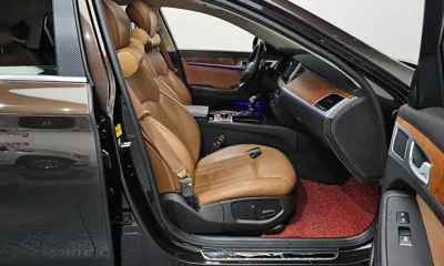 Hyundai Genesis 2015, 149226 км, за 13900000 KRW - фото 26