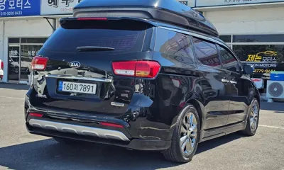 Kia Canival 2017, 152596 км, за 13400000 KRW - фото 6