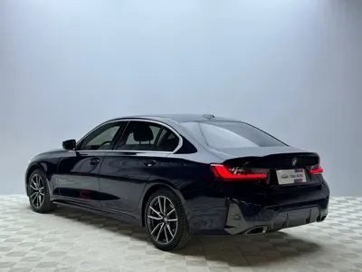 BMW 3 Series 2023, 49000 км, за 209800 CNY