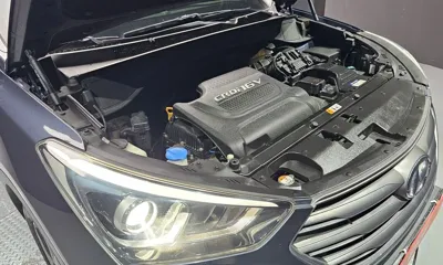 Hyundai Santafe 2016, 97909 км, за 13130000 KRW - фото 6