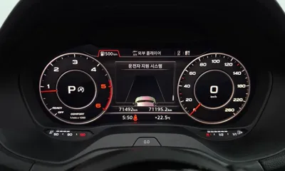 Audi Q2 2023, 71492 км, за 31990000 KRW - фото 8