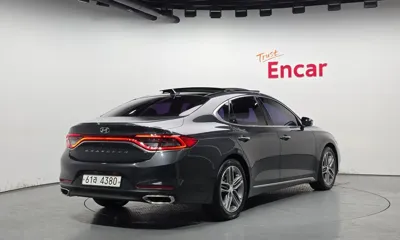 Hyundai Grandeur 2018, 126444 км, за 16900000 KRW - фото 2