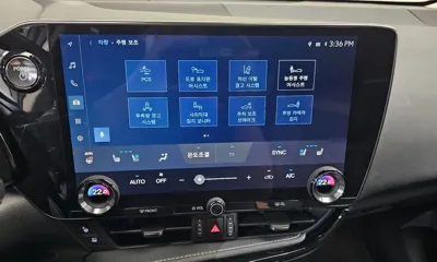 Lexus NX 2025, 37178 км, за 60500000 KRW - фото 36