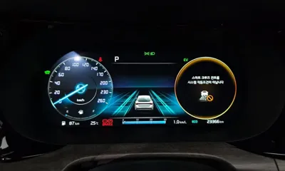 Kia K5 2022, 23366 км, за 25800000 KRW - фото 8