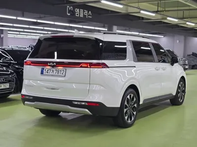 Kia Canival 2023, 74300 км, за 24300000 KRW