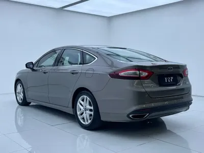 Ford Mondeo 2016, 94000 км, за 29500 CNY