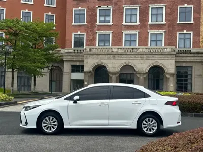 Toyota Corolla 2022, 50000 км, за 61800 CNY - фото 10