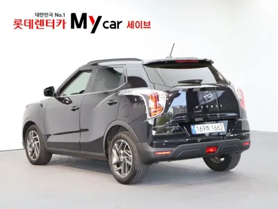 KG_Mobility_Ssangyong TIBOLI 2022, 20276 км, за 11700000 KRW - фото 5