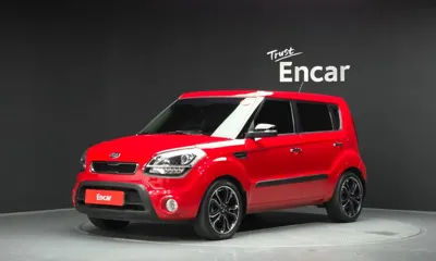 Kia Soul 2013, 126773 км, за 4800000 KRW - фото 1