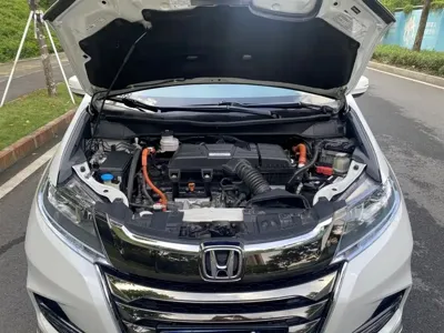 Honda Odyssey 2021, 123000 км, за 121800 CNY - фото 24