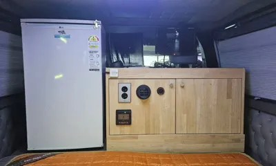 Hyundai Starex 2016, 87265 км, за 16200000 KRW - фото 16
