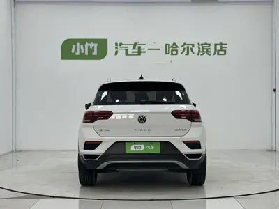 Volkswagen T-Roc 2022, 24500 км, за 115000 CNY - фото 6