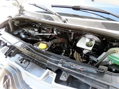 Renault-KoreaSamsung Master 2019, 110282 км, за 16500000 KRW - фото 19