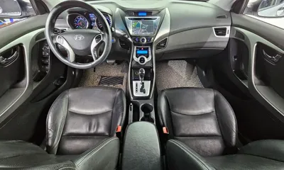 Hyundai Avante 2011, 170842 км, за 3200000 KRW - фото 7