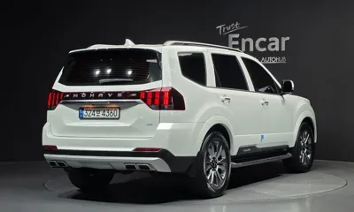 Kia Mohave 2022, 23386 км, за 40900000 KRW