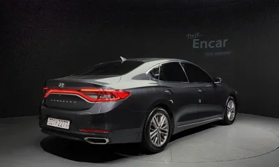 Hyundai Grandeur 2018, 190908 км, за 10600000 KRW