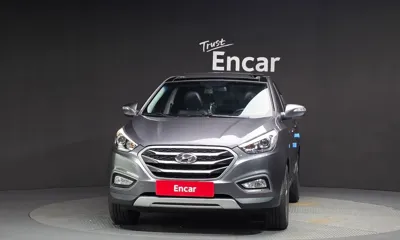 Hyundai Tucson 2014, 155726 км, за 6990000 KRW - фото 3