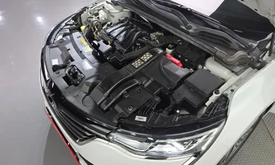 Renault-KoreaSamsung SM6 2017, 42163 км, за 9950000 KRW - фото 6