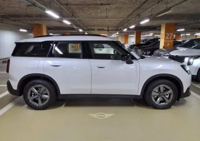 MINI Countryman 2026, 1 км, за 23520000 KRW - фото 11
